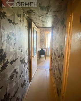 2-к квартира, вторичка, 47м2, 5/5 этаж