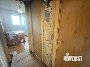 2-к квартира, вторичка, 44м2, 1/9 этаж