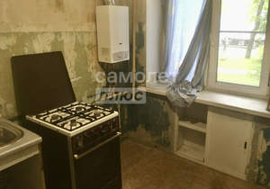 1-к квартира, вторичка, 31м2, 1/5 этаж