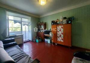 3-к квартира, вторичка, 72м2, 4/4 этаж