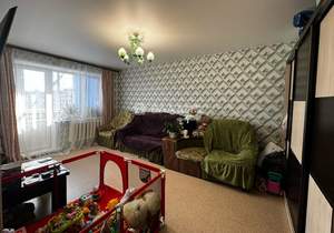 2-к квартира, вторичка, 53м2, 8/9 этаж