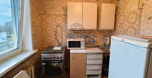 1-к квартира, вторичка, 32м2, 5/5 этаж