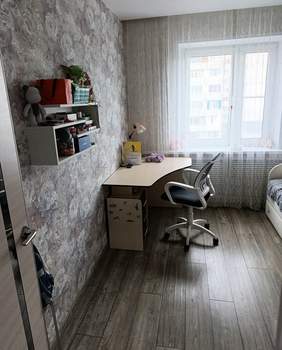 3-к квартира, вторичка, 65м2, 5/10 этаж