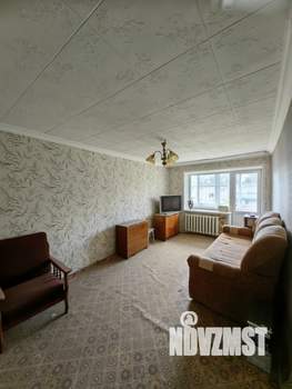 3-к квартира, вторичка, 59м2, 5/5 этаж