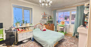 1-к квартира, вторичка, 33м2, 4/4 этаж