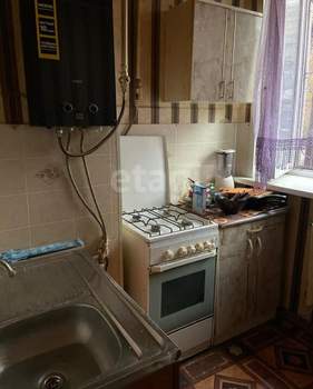 2-к квартира, вторичка, 48м2, 1/2 этаж