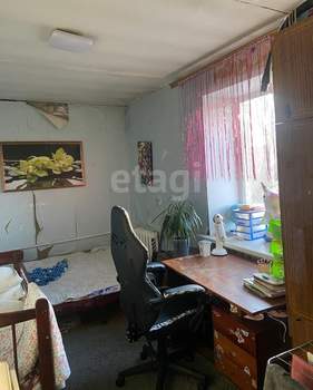 2-к квартира, вторичка, 40м2, 5/5 этаж