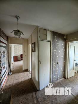 3-к квартира, вторичка, 59м2, 5/5 этаж