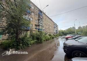 2-к квартира, вторичка, 45м2, 4/5 этаж