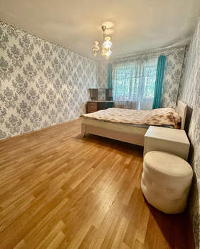 1-к квартира, вторичка, 38м2, 1/9 этаж