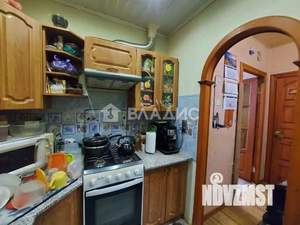 1-к квартира, вторичка, 36м2, 7/9 этаж
