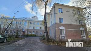 1-к квартира, вторичка, 35м2, 1/3 этаж