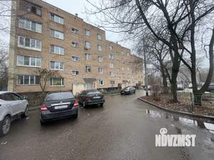 2-к квартира, вторичка, 46м2, 1/5 этаж
