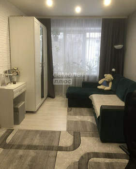 1-к квартира, вторичка, 32м2, 3/4 этаж