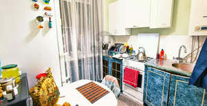 2-к квартира, вторичка, 43м2, 3/3 этаж