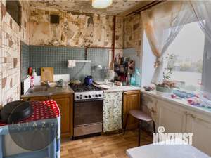 1-к квартира, вторичка, 30м2, 4/5 этаж