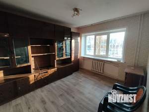 2-к квартира, вторичка, 37м2, 1/2 этаж