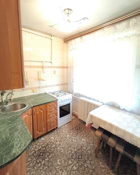 2-к квартира, вторичка, 43м2, 1/5 этаж