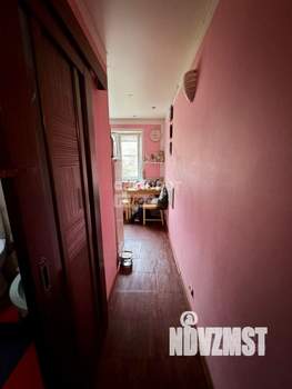 3-к квартира, вторичка, 57м2, 4/5 этаж