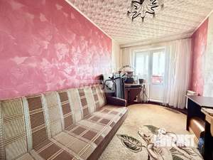 3-к квартира, вторичка, 60м2, 9/9 этаж