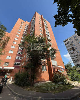 2-к квартира, вторичка, 54м2, 3/14 этаж