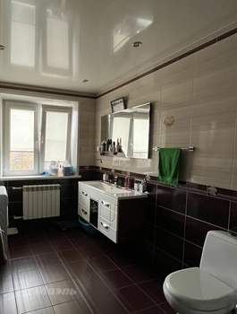 4-к квартира, вторичка, 78м2, 9/9 этаж