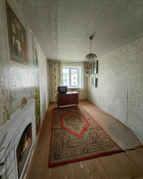 3-к квартира, вторичка, 59м2, 5/5 этаж