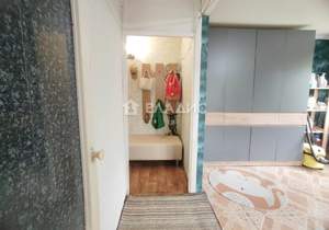 1-к квартира, вторичка, 30м2, 4/5 этаж