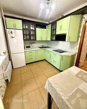 1-к квартира, вторичка, 38м2, 4/17 этаж