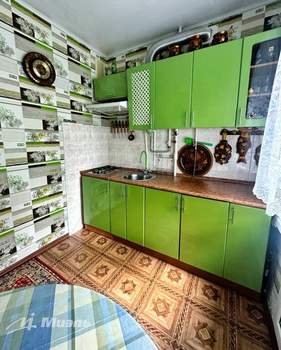 2-к квартира, вторичка, 46м2, 2/3 этаж