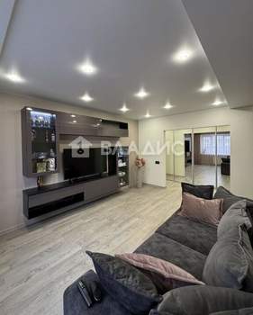 3-к квартира, вторичка, 63м2, 1/10 этаж