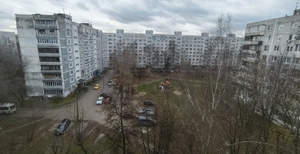 2-к квартира, вторичка, 53м2, 7/9 этаж