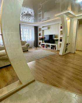 2-к квартира, вторичка, 79м2, 8/17 этаж