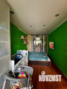 3-к квартира, вторичка, 57м2, 4/5 этаж