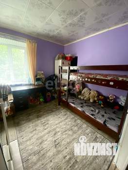 1-к квартира, вторичка, 33м2, 1/4 этаж
