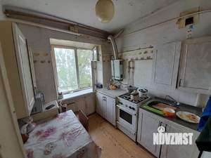 1-к квартира, вторичка, 32м2, 5/5 этаж