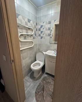1-к квартира, вторичка, 30м2, 8/9 этаж