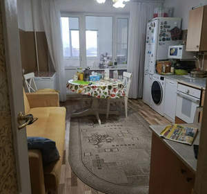 3-к квартира, вторичка, 76м2, 5/10 этаж