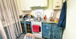 2-к квартира, вторичка, 43м2, 3/3 этаж