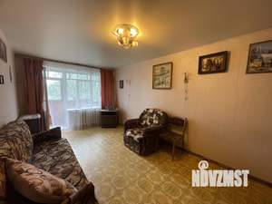 1-к квартира, вторичка, 31м2, 5/5 этаж