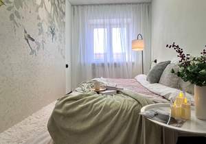 2-к квартира, вторичка, 43м2, 5/5 этаж