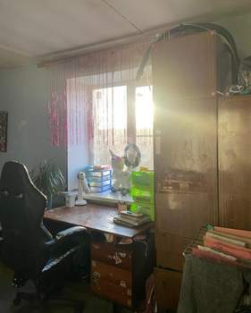 2-к квартира, вторичка, 40м2, 5/5 этаж