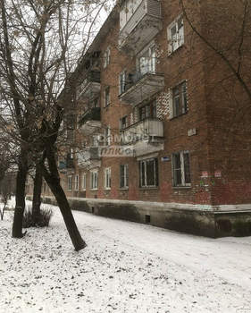 1-к квартира, вторичка, 32м2, 3/4 этаж