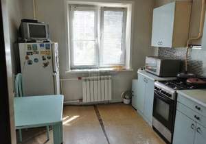 3-к квартира, вторичка, 56м2, 1/9 этаж