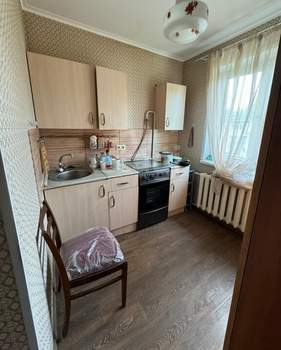 1-к квартира, вторичка, 30м2, 5/5 этаж