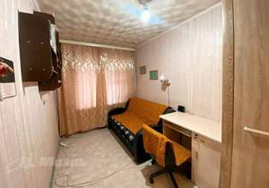 3-к квартира, вторичка, 54м2, 1/5 этаж