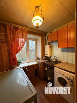 1-к квартира, вторичка, 32м2, 4/5 этаж