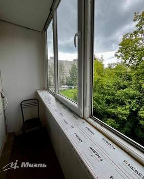 3-к квартира, вторичка, 57м2, 4/5 этаж
