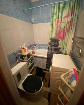 1-к квартира, вторичка, 33м2, 1/5 этаж