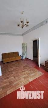 1-к квартира, вторичка, 36м2, 1/2 этаж